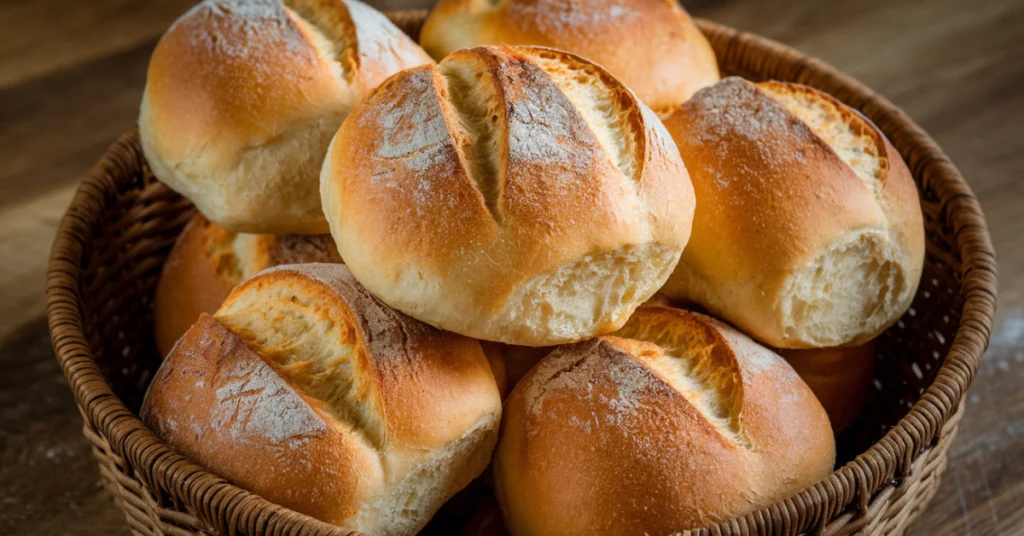 Sourdough Dinner Rolls, Homemade Sourdough Rolls